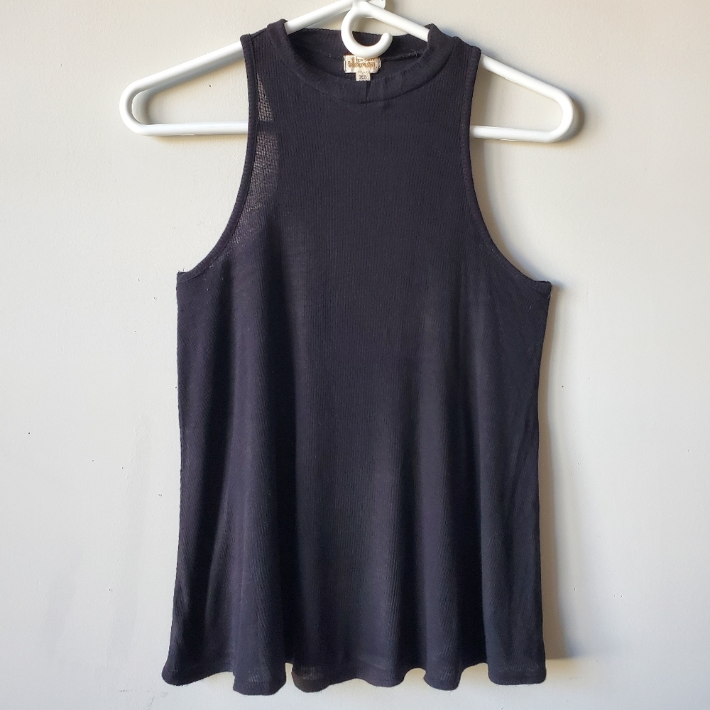 Soft Loose Muscle shirt